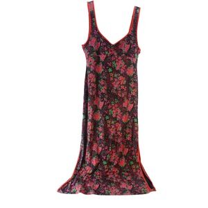 Free People | Dresses | Free People Dahlia Embroidered Maxi Dress | Poshmark